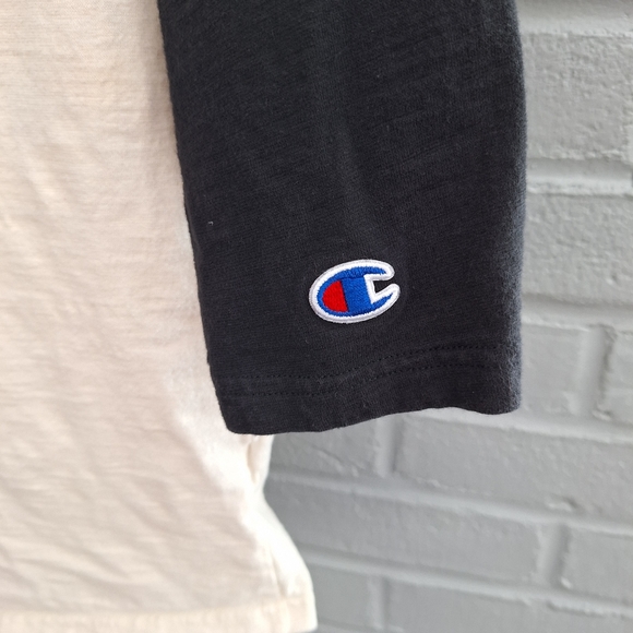 💀 BRIDE OR DIE raglan baseball 3/4 sleeve motorcycle t-shirt. Medium. Wedding. - Picture 3 of 7